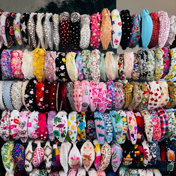 Headband Haven is now LIVE! - Picture 2 of 2